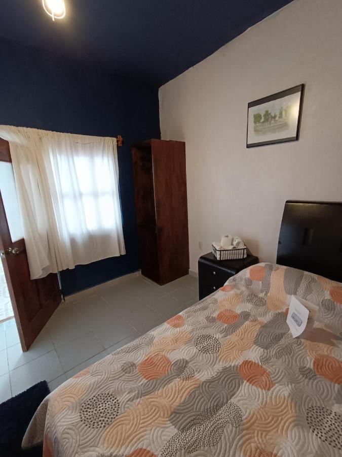 Casa Petirrojo - Habitaciones En Pátzcuaro Εξωτερικό φωτογραφία