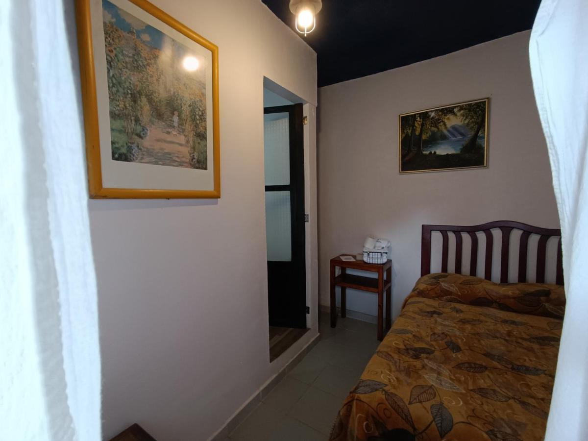 Casa Petirrojo - Habitaciones En Pátzcuaro Εξωτερικό φωτογραφία