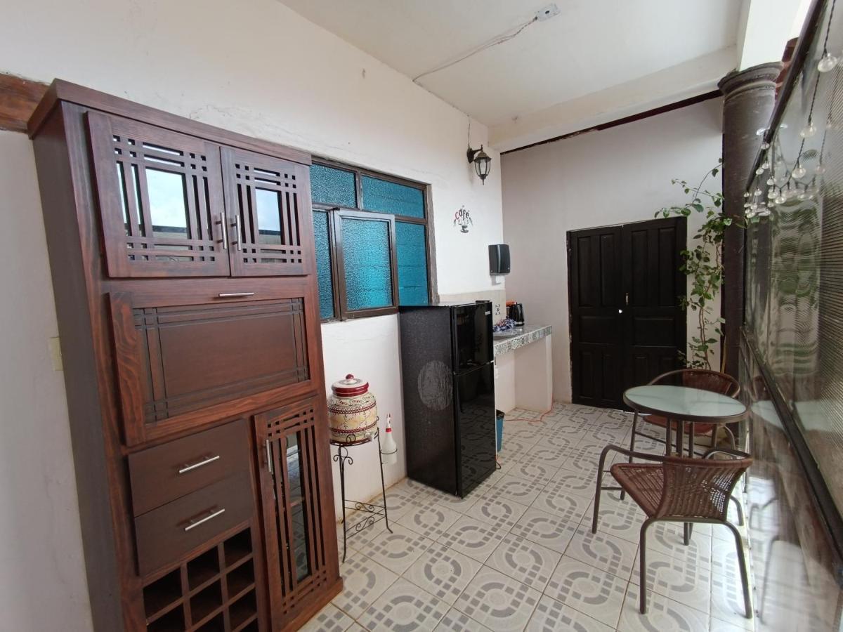 Casa Petirrojo - Habitaciones En Pátzcuaro Εξωτερικό φωτογραφία