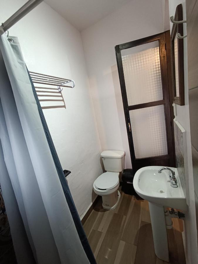 Casa Petirrojo - Habitaciones En Pátzcuaro Εξωτερικό φωτογραφία