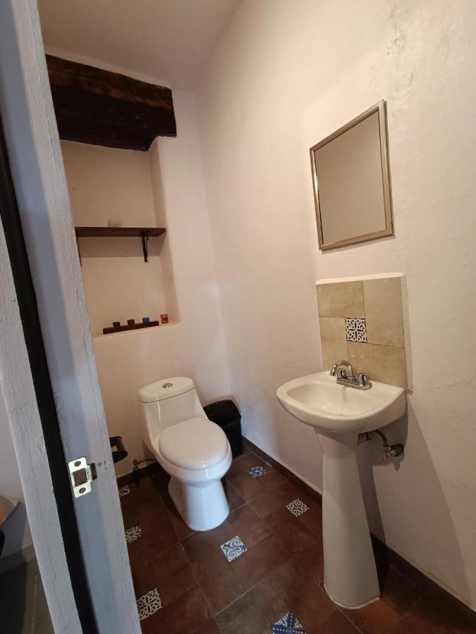 Casa Petirrojo - Habitaciones En Pátzcuaro Εξωτερικό φωτογραφία
