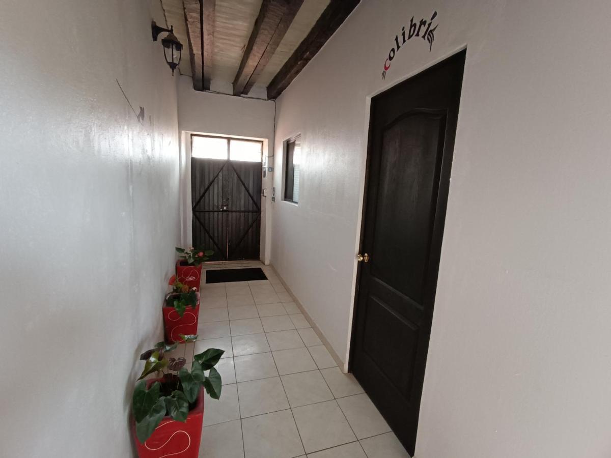Casa Petirrojo - Habitaciones En Pátzcuaro Εξωτερικό φωτογραφία
