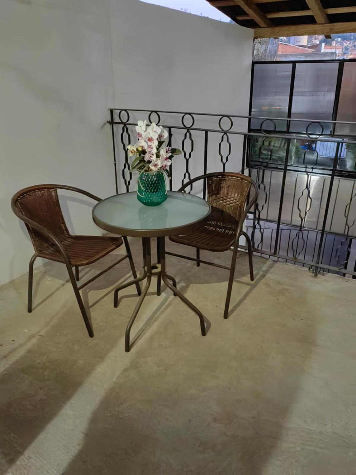 Casa Petirrojo - Habitaciones En Pátzcuaro Εξωτερικό φωτογραφία