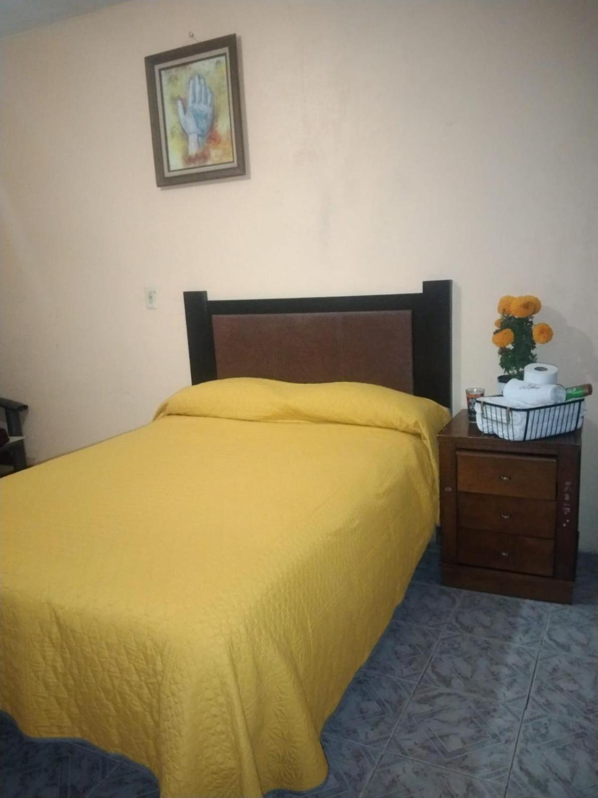 Casa Petirrojo - Habitaciones En Pátzcuaro Εξωτερικό φωτογραφία