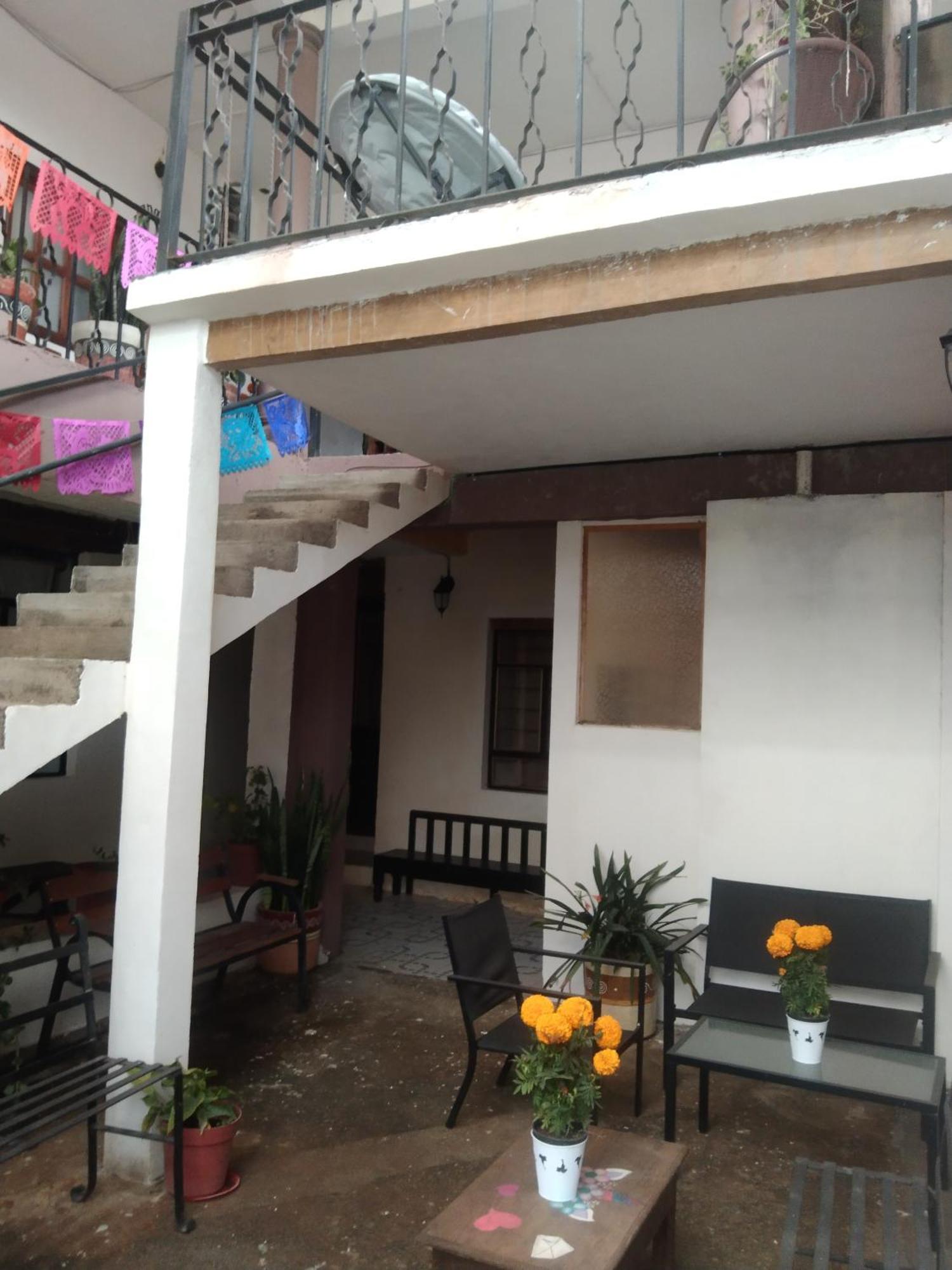 Casa Petirrojo - Habitaciones En Pátzcuaro Εξωτερικό φωτογραφία
